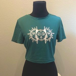 SHEIN Crop Top size M